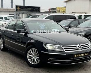 VW Volkswagen Phaeton V6 TDI 4MOTION NAVI+LED+PDC+SHZ Gebrauchtwagen