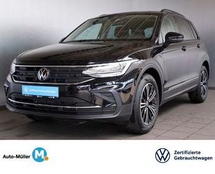 VW Volkswagen Tiguan Life 1.5 TSI Navi App-Connect Si Gebrauchtwagen