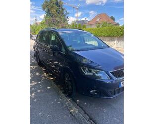 Seat Seat Alhambra 2.0 TDI Ecomotive 103kW I-TECH 7 Sit Gebrauchtwagen