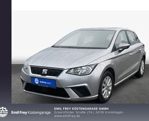 Seat Seat Ibiza 1.0 TSI Style 70kW FULL-LINK NAVI Gebrauchtwagen