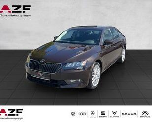 Skoda Skoda Superb 1.6 TDI Active KLIMA+FRONT ASSIST Gebrauchtwagen