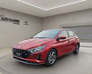 Hyundai Hyundai i20 1.0 T-GDI TREND BOSE-SOUND KLIMA NAVI Gebrauchtwagen