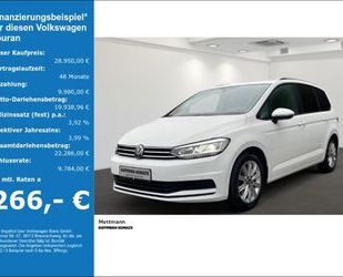 VW Volkswagen Touran 2 0 TDI Active DSG LED NAVI KAME Gebrauchtwagen