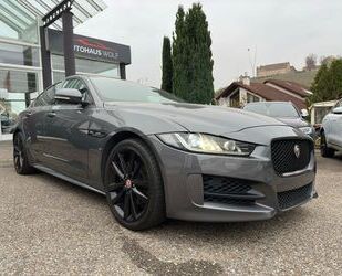 Jaguar Jaguar XF 20d 180PS Ingenium Edition Automatik Gebrauchtwagen