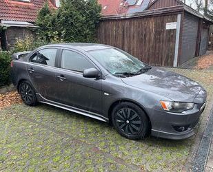 Mitsubishi Mitsubishi Lancer 2.0 DI-D Intense mit Heckspoiler Gebrauchtwagen