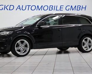 Audi Audi Q7 3.0 TDI quattro S-Line*Xenon*Kamera*Navi* Gebrauchtwagen