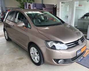 VW Volkswagen Golf Plus VI Life|AHK|SHZ|KLIMAAUTOMATI Gebrauchtwagen