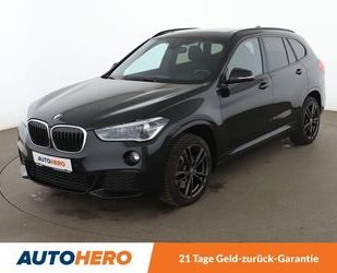 BMW BMW X1 xDrive 25d M Sport Aut.*NAVI*HUD*LED*ACC*CA Gebrauchtwagen