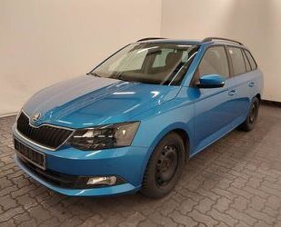 Skoda Skoda Fabia Combi Style *NAVI*DSG*KAMERA*SHZ* Gebrauchtwagen