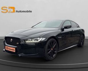 Jaguar Jaguar XE S*2.Hand*Scheckheft*TÜV 09/26*Meridian S Gebrauchtwagen