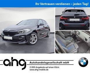 BMW BMW 118i M Sport Aut. Navi PDC HiFi Lenkradheizung Gebrauchtwagen