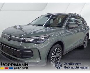 VW Volkswagen Tiguan Life 2.0 TDI DSG AHK Navi LED AC Gebrauchtwagen