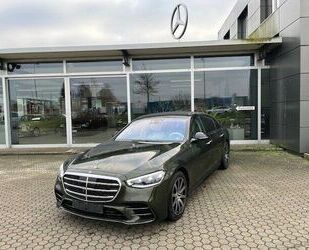 Mercedes-Benz Mercedes-Benz S 580 4MATIC Limo/ lang AMG Line/Hea Gebrauchtwagen