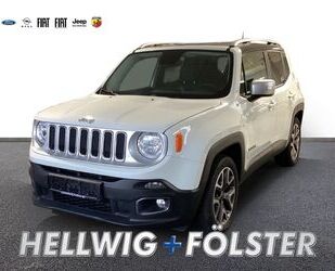 Jeep Jeep Renegade Limited *Leder*Navi*Allwetterreifen* Gebrauchtwagen