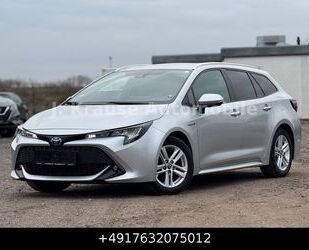 Toyota Toyota Corolla Touring Sports Hybrid Aut. LED AHK Gebrauchtwagen