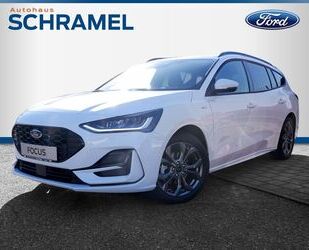 Ford Ford Focus Turnier 1.0 EcoBoost Hybrid ST-Line LED Gebrauchtwagen