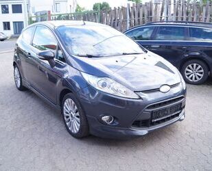 Ford Ford Fiesta Titanium ST Line Klimautomatik PDC Gebrauchtwagen