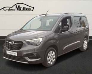 Opel Opel Combo-e Life Ultimate +Navi+Kamera+AHK+Sitzhz Gebrauchtwagen