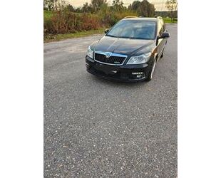 Skoda Skoda Octavia 2.0 TDI RS RS Gebrauchtwagen