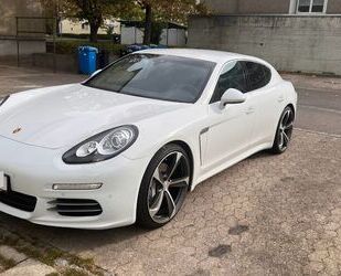 Porsche Porsche Panamera 4S S Gebrauchtwagen