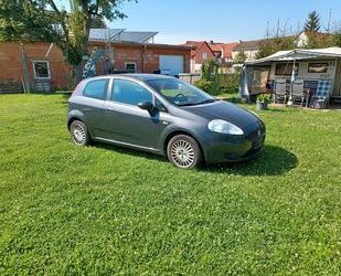 Fiat Fiat Grande Punto perfektes Anfänger oder Winterau Gebrauchtwagen