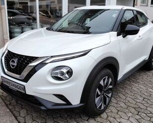 Nissan Nissan Juke 1,0 DIG-T AUTOM. LED KAM. SHZ APPLE/AN Gebrauchtwagen