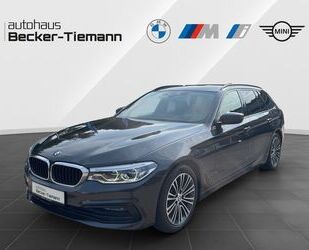 BMW BMW 520d Touring Sport Line LC-Prof HUD DrivAss+ P Gebrauchtwagen