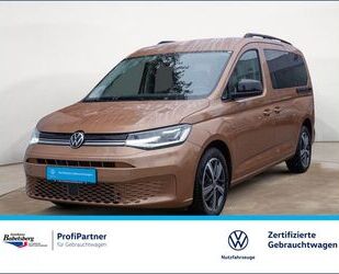 VW Volkswagen Caddy Maxi 2.0TDI DSG LED NAVI AHK ACC Gebrauchtwagen