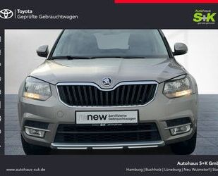 Skoda Skoda Yeti 1.2 TSI Cool Edition*PDC-HINTEN+GJR+KLI Gebrauchtwagen