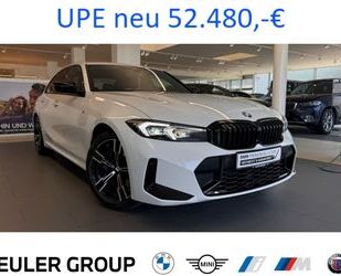 BMW BMW 318 iA M Sport 18 LC+ Widescreen Shadow Driv.A Gebrauchtwagen