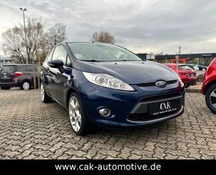 Ford Ford Fiesta Titanium Gebrauchtwagen