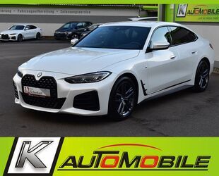 BMW BMW 420 Gran Coupé xDrive M Sport Navi+HiFi+STHZ+A Gebrauchtwagen