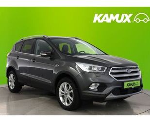 Ford Ford Kuga 1.5EB Aut. Titanium+XENON+NAVI+PANO+PDC Gebrauchtwagen