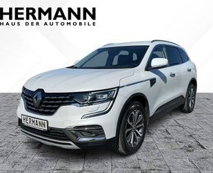 Renault Renault Koleos II LIMITED BLUE dCi 150 X-tronic AB Gebrauchtwagen