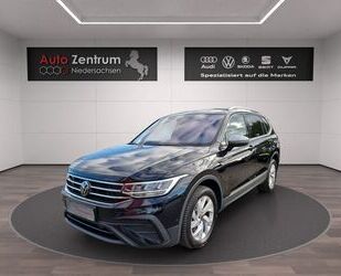 VW Volkswagen Tiguan Allspace 2.0 TDI 4M 7-Sitze AHK* Gebrauchtwagen