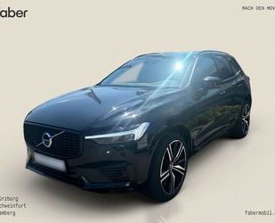 Volvo Volvo XC60 T6 AWD R-Design Plug-In Benziner Gebrauchtwagen