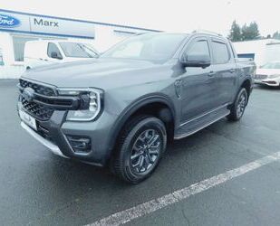 Ford Ford Ranger Wildtrak e-4WD Doppelkabine Gebrauchtwagen