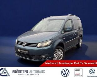 VW Volkswagen Caddy Kombi Comfortline XE|DAB|SHZ|TEL Gebrauchtwagen