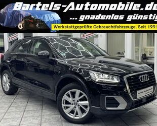 Audi Audi Q2 35 TFSI design,S-Tronic,Leder,B&O,PDC,1.Ha Gebrauchtwagen