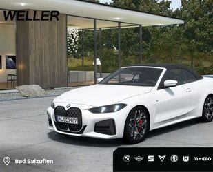 BMW BMW 430i xD Cabrio M SportPro LCI ACC 360° StHz H/ Gebrauchtwagen