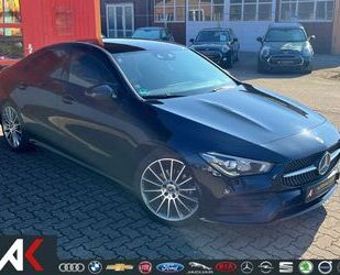 Mercedes-Benz CLA 180 Gebrauchtwagen