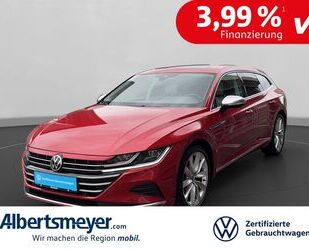 VW Volkswagen Arteon Shootingbrake 2.0 TDI Elegance + Gebrauchtwagen