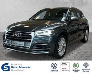 Audi Audi SQ5 3.0 TDI S-tronic quattro ACC+PANO+LED+NAV Gebrauchtwagen