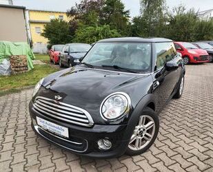 Mini MINI COOPER KLIMA*PANO*XENON*TÜV+KD NEU*GARANTIE Gebrauchtwagen