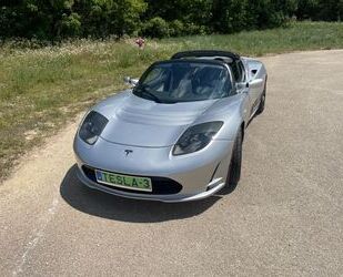 Tesla Tesla Roadster 2012 european version Gebrauchtwagen