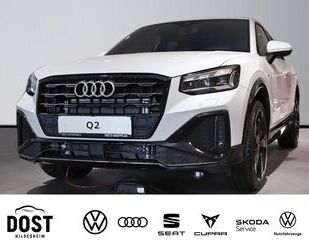 Audi Audi Q2 S line 35 TFSI S tronic MATRIX+NAVI+GRA Gebrauchtwagen