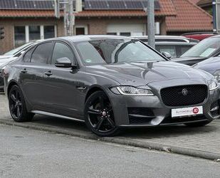 Jaguar Jaguar XF R-Sport *Automatik*Virteull-Tacho*Leder* Gebrauchtwagen