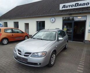 Nissan Nissan Almera Acenta Plus Gebrauchtwagen