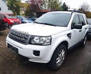 Land Rover Land Rover Freelander 2 S TD4 Gebrauchtwagen