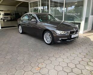 BMW BMW 335i xDrive Luxury Line *einzigartig und voll* Gebrauchtwagen